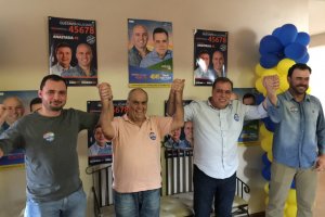 2018 - Campanha Eleitoral - Barão de Cocais 1